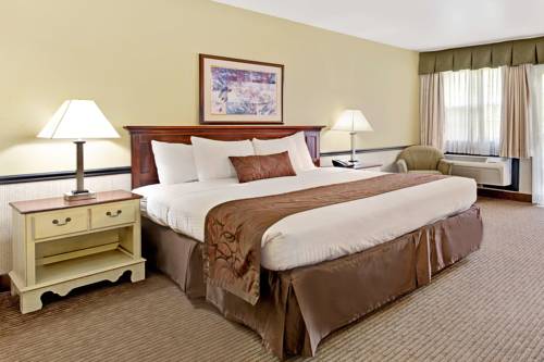 Imagen de la habitación del Hotel Provo River Inn. Foto 8