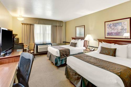 Imagen de la habitación del Hotel Provo River Inn. Foto 9