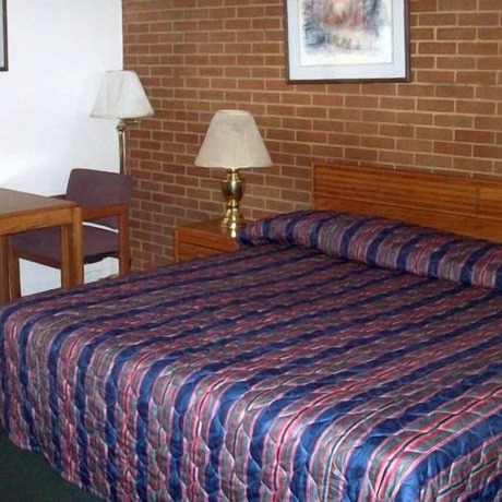 Imagen de la habitación del Hotel Provo Travelers Inn. Foto 4