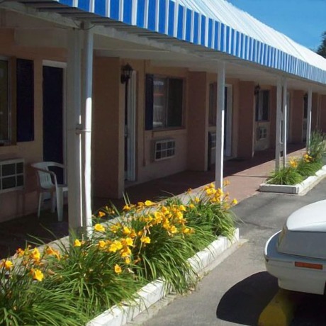 Imagen general del Hotel Provo Travelers Inn. Foto 1