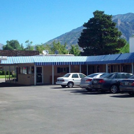 Imagen general del Hotel Provo Travelers Inn. Foto 2