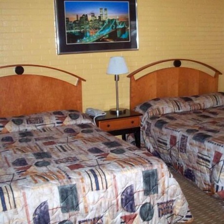 Imagen de la habitación del Hotel Provo Travelers Inn. Foto 6