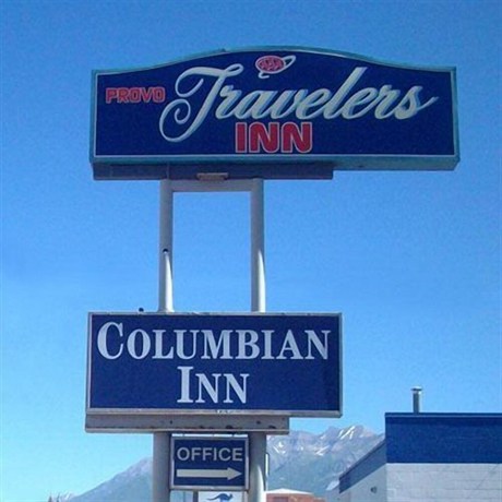 Imagen general del Hotel Provo Travelers Inn. Foto 3