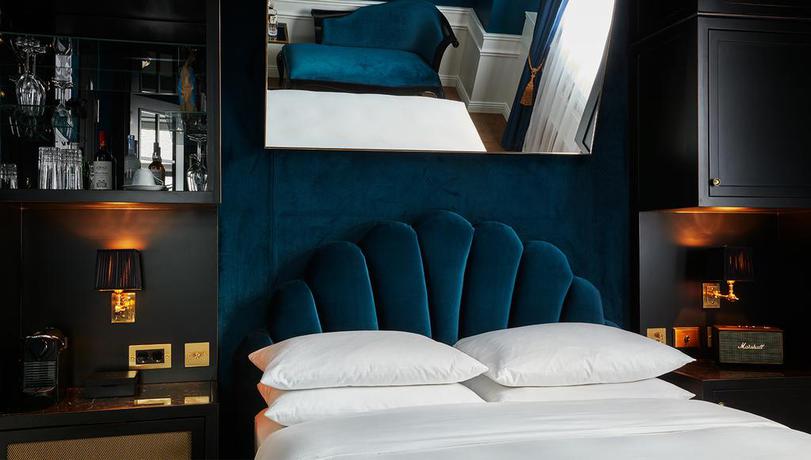 Imagen de la habitación del Hotel Provocateur, Berlin, A Member Of Design Hotels. Foto 4