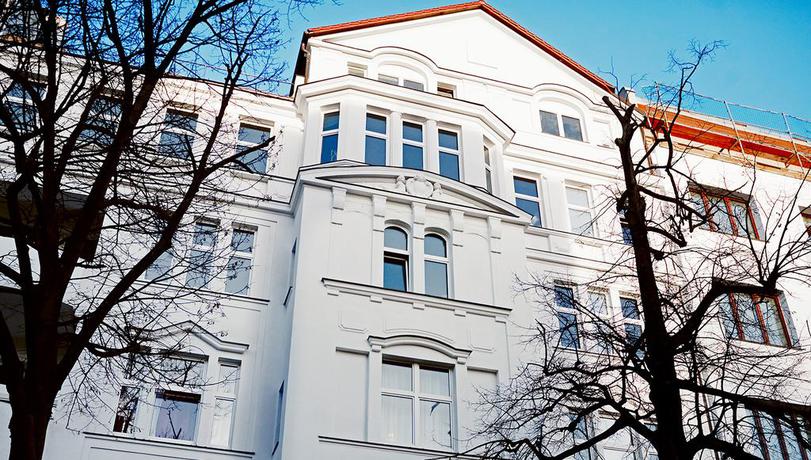 Imagen de los exteriores del Hotel Provocateur, Berlin, A Member Of Design Hotels. Foto 8