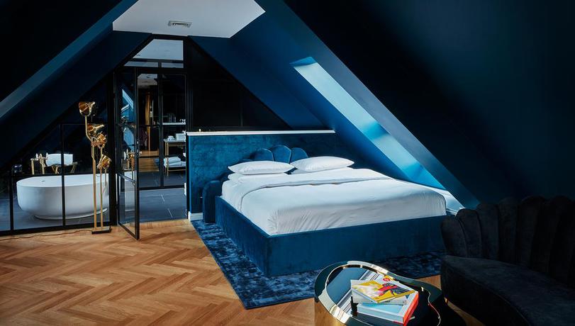 Imagen de la habitación del Hotel Provocateur, Berlin, A Member Of Design Hotels. Foto 6