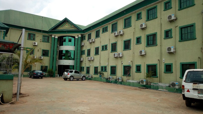 Imagen general del Hotel Prowess and Suites. Foto 1