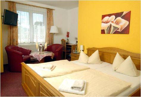 Imagen de la habitación del Hotel Prox. Foto 4