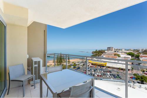 Imagen de la habitación del Hotel Proximity Waterfront Apartments. Foto 3