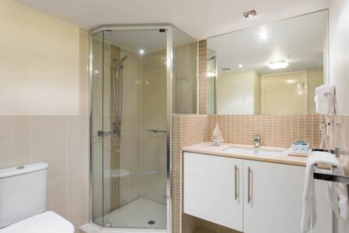 Imagen de la habitación del Hotel Proximity Waterfront Apartments. Foto 4