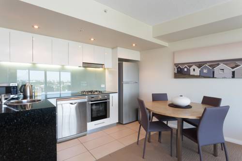 Imagen de la habitación del Hotel Proximity Waterfront Apartments. Foto 5