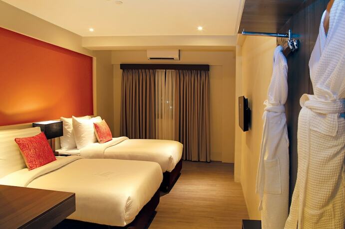Imagen general del Hotel Proxy By The Oriental Albay. Foto 1