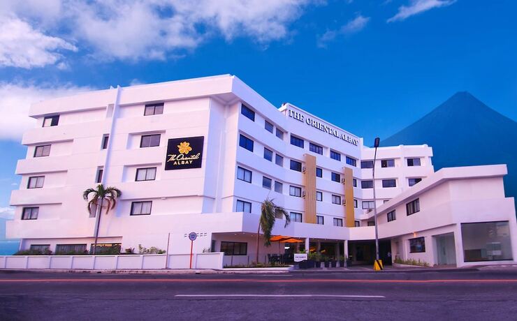 Imagen general del Hotel Proxy By The Oriental Albay. Foto 4