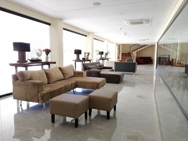 Imagen general del Hotel Proxy By The Oriental Albay. Foto 5