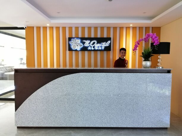 Imagen general del Hotel Proxy By The Oriental Albay. Foto 6