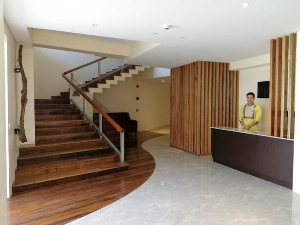 Imagen general del Hotel Proxy By The Oriental Albay. Foto 10