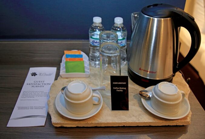 Imagen general del Hotel Proxy By The Oriental Albay. Foto 13