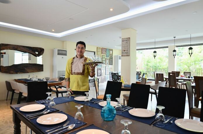 Imagen general del Hotel Proxy By The Oriental Albay. Foto 14