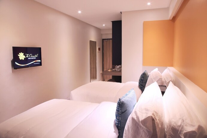 Imagen de la habitación del Hotel Proxy By The Oriental Albay. Foto 17