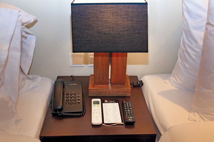 Imagen de la habitación del Hotel Proxy By The Oriental Albay. Foto 18