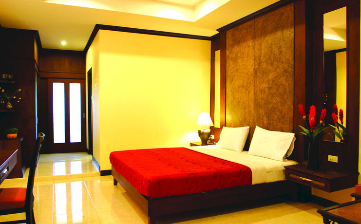 Imagen de la habitación del Hotel Prs. Foto 8