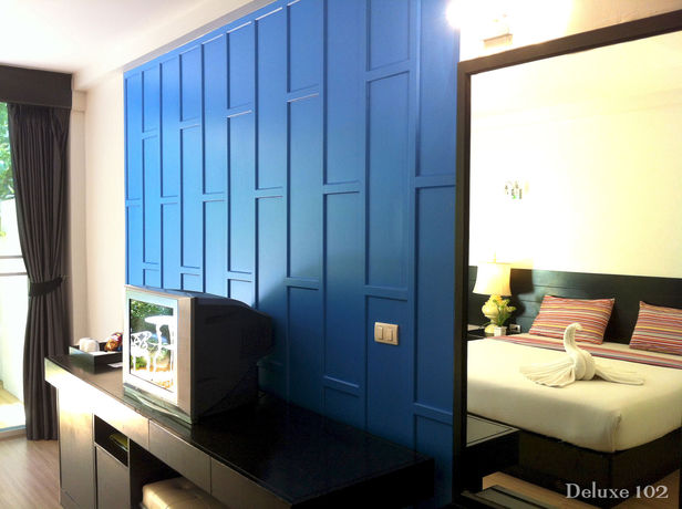 Imagen de la habitación del Hotel Prs. Foto 10