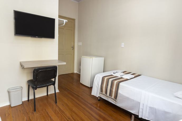 Imagen de la habitación del Hotel Prudente Ribeir&atilde;o Preto. Foto 7