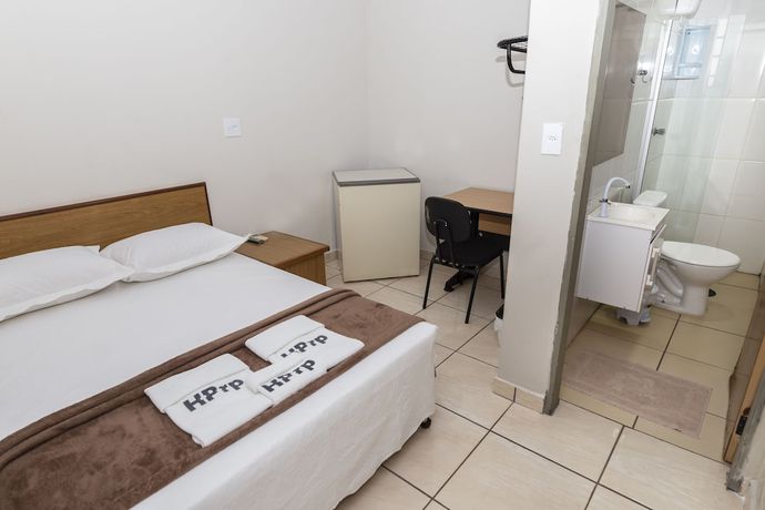 Imagen general del Hotel Prudente Ribeirão Preto. Foto 1