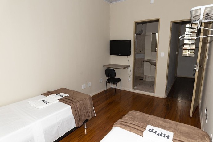 Imagen de la habitación del Hotel Prudente Ribeir&atilde;o Preto. Foto 8