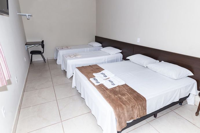 Imagen de la habitación del Hotel Prudente Ribeir&atilde;o Preto. Foto 9