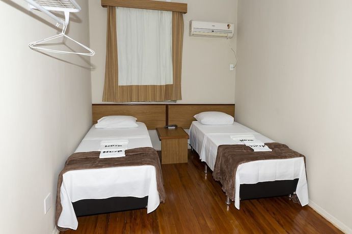 Imagen de la habitación del Hotel Prudente Ribeir&atilde;o Preto. Foto 10