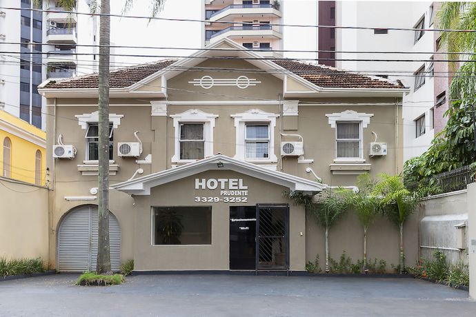 Imagen general del Hotel Prudente Ribeir&atilde;o Preto. Foto 2