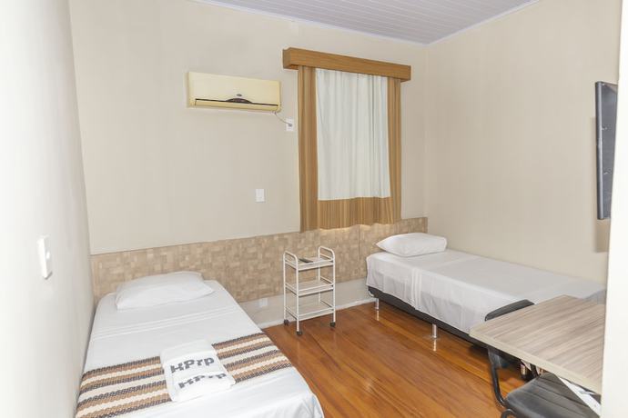 Imagen de la habitación del Hotel Prudente Ribeir&atilde;o Preto. Foto 11