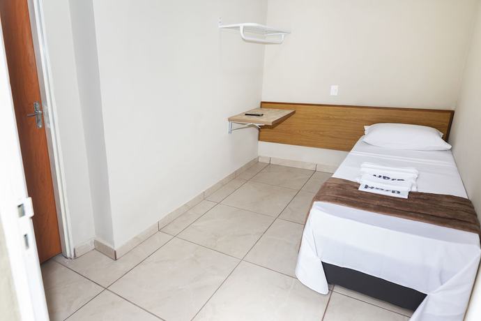Imagen de la habitación del Hotel Prudente Ribeir&atilde;o Preto. Foto 13