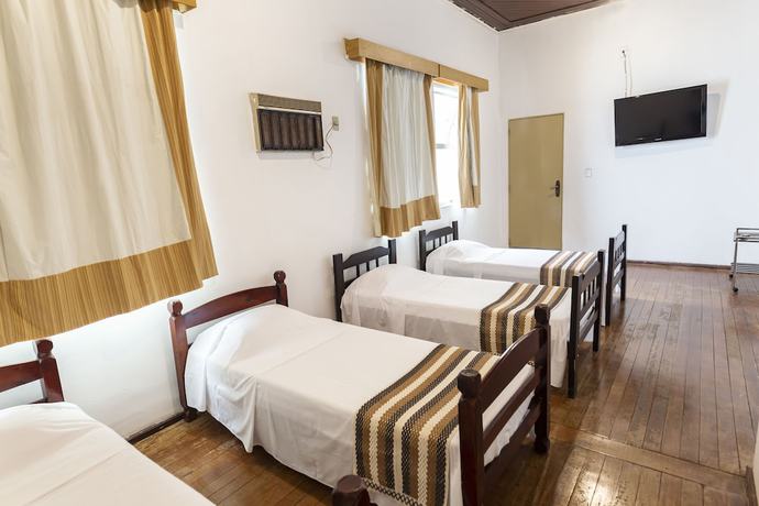Imagen de la habitación del Hotel Prudente Ribeir&atilde;o Preto. Foto 15