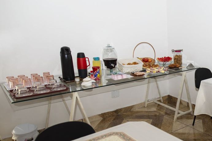 Imagen del bar/restaurante del Hotel Prudente Ribeir&atilde;o Preto. Foto 5