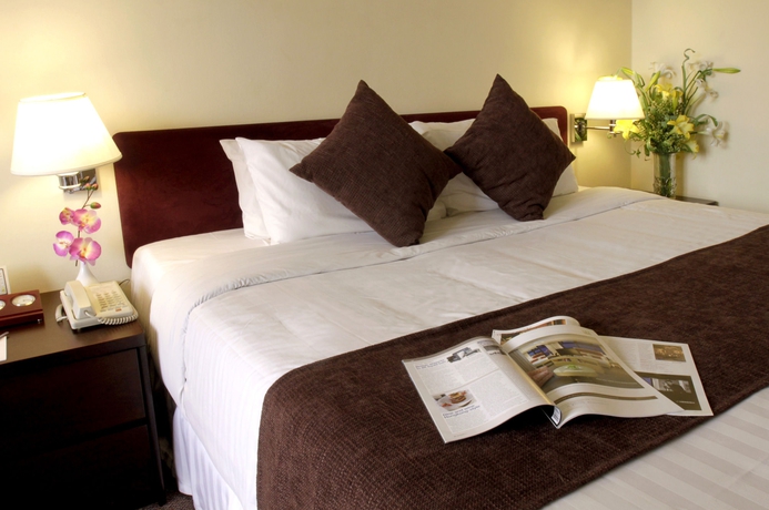 Imagen de la habitación del Hotel Prudential. Foto 8