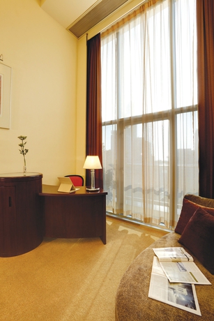 Imagen de la habitación del Hotel Prudential. Foto 10