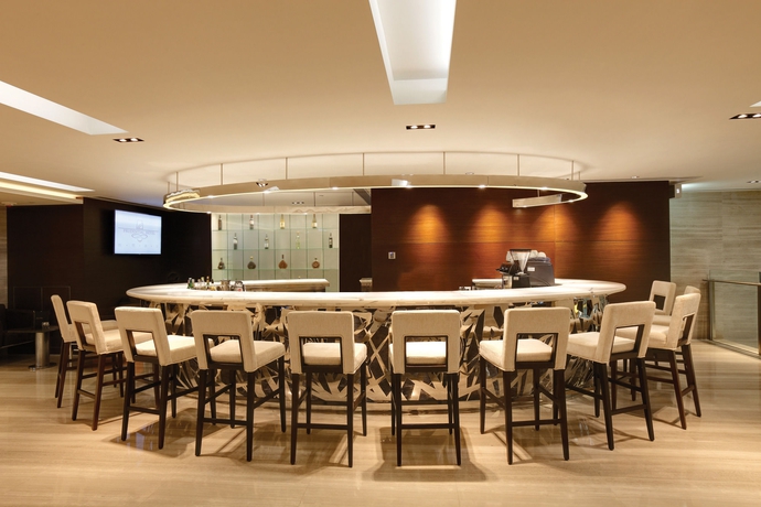 Imagen del bar/restaurante del Hotel Prudential. Foto 4
