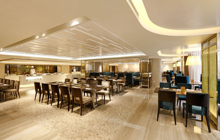 Imagen del bar/restaurante del Hotel Prudential. Foto 5