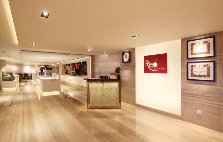 Imagen del bar/restaurante del Hotel Prudential. Foto 6