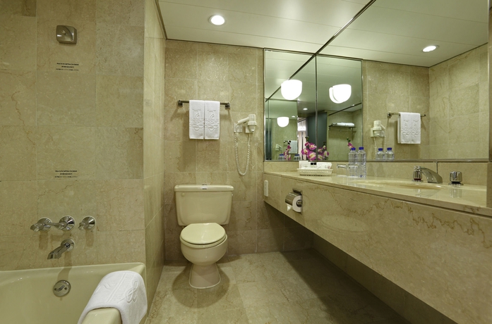 Imagen de la habitación del Hotel Prudential. Foto 11