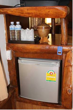 Imagen de la habitación del Hotel Pruksa Garden. Foto 16