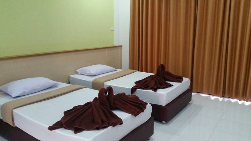 Imagen de la habitación del Hotel Pruksa Place. Foto 4