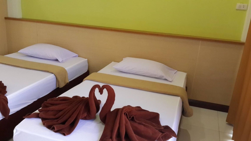 Imagen de la habitación del Hotel Pruksa Place. Foto 5