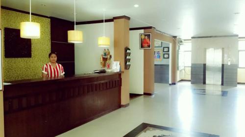 Imagen general del Hotel Pruksa Siri View. Foto 1
