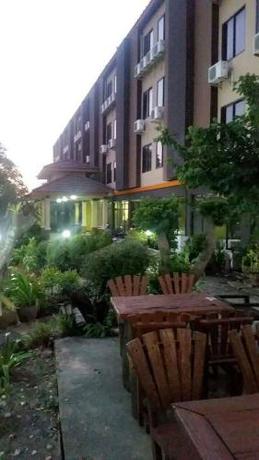 Imagen general del Hotel Pruksa Siri View. Foto 4