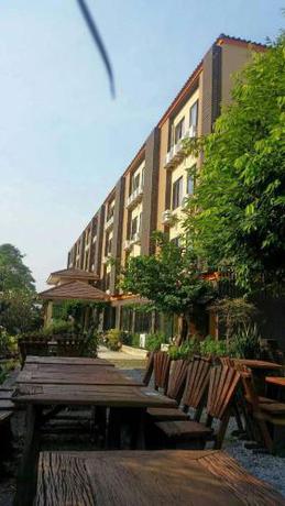 Imagen general del Hotel Pruksa Siri View. Foto 6