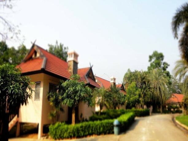 Imagen general del Hotel Pruksa Valley Resort - Hostel. Foto 2