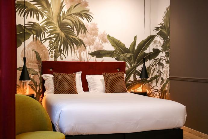 Imagen de la habitación del Hotel Pruly. Foto 3